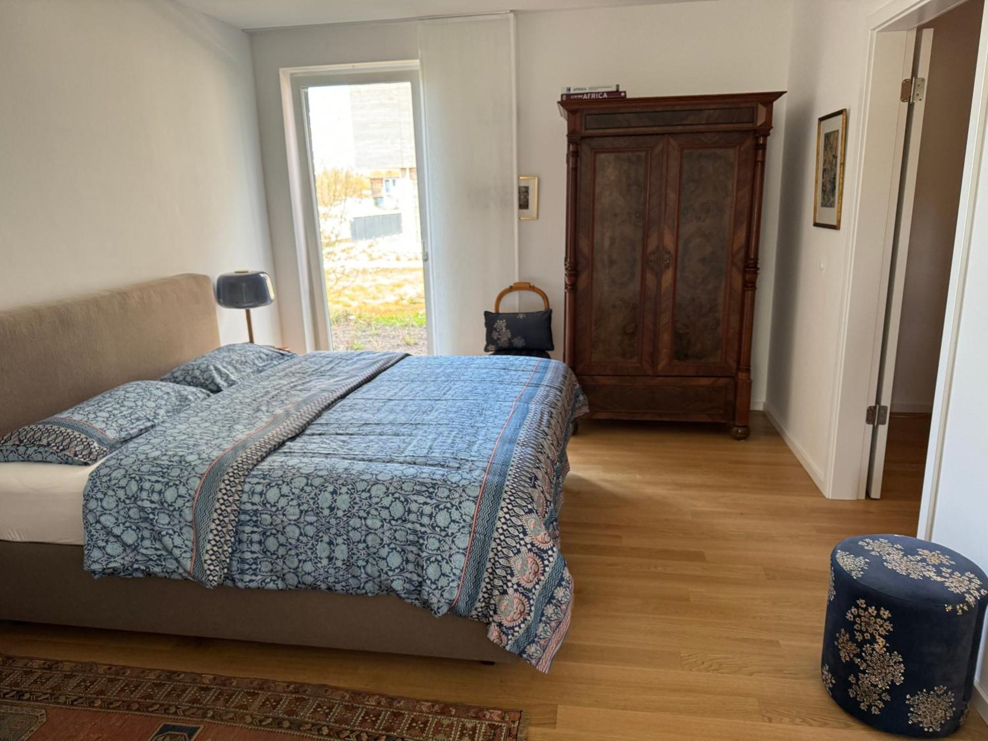 Allerinsel - Appartement Am Celler Yachthafen Bagian luar foto