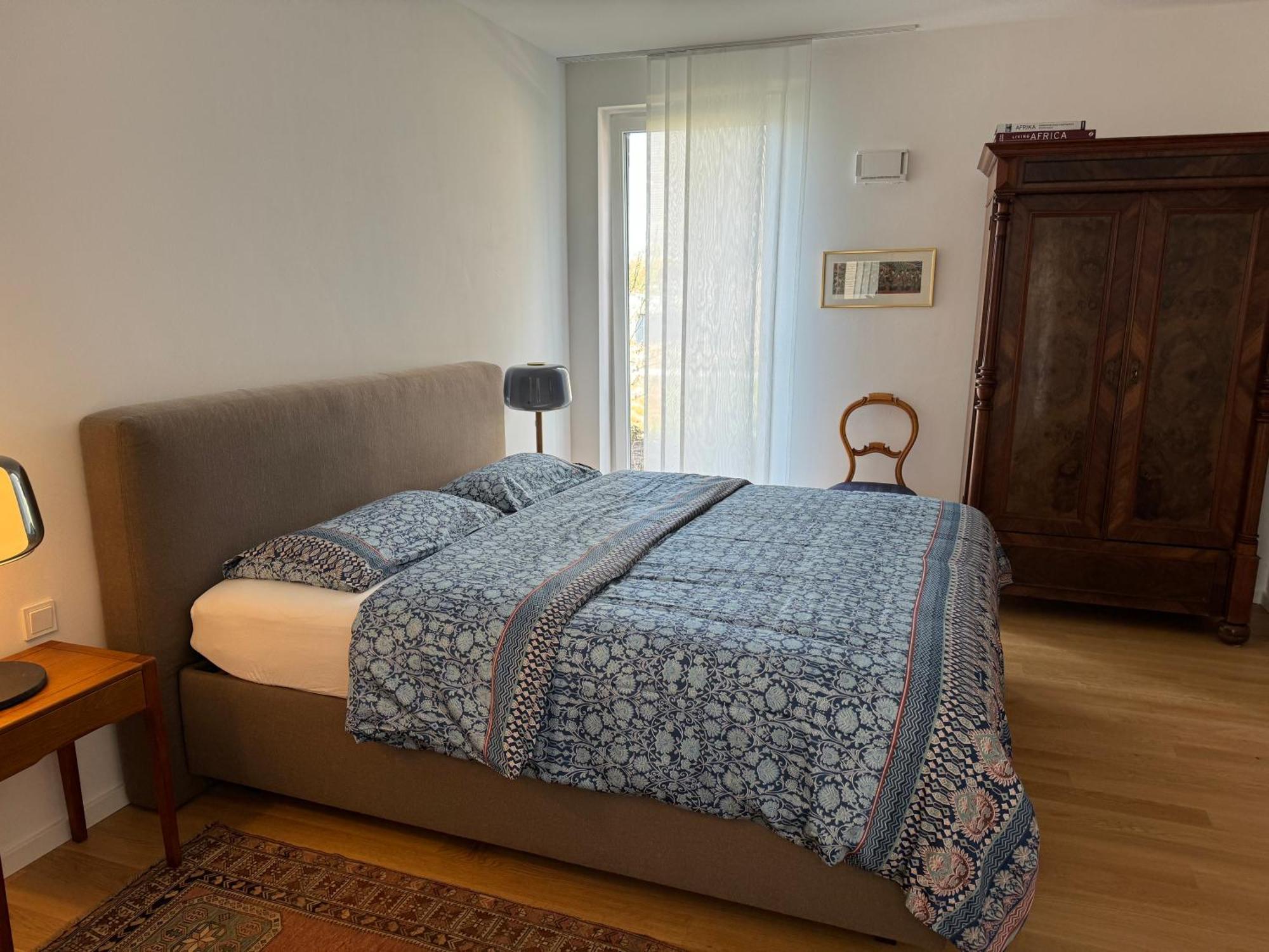 Allerinsel - Appartement Am Celler Yachthafen Bagian luar foto