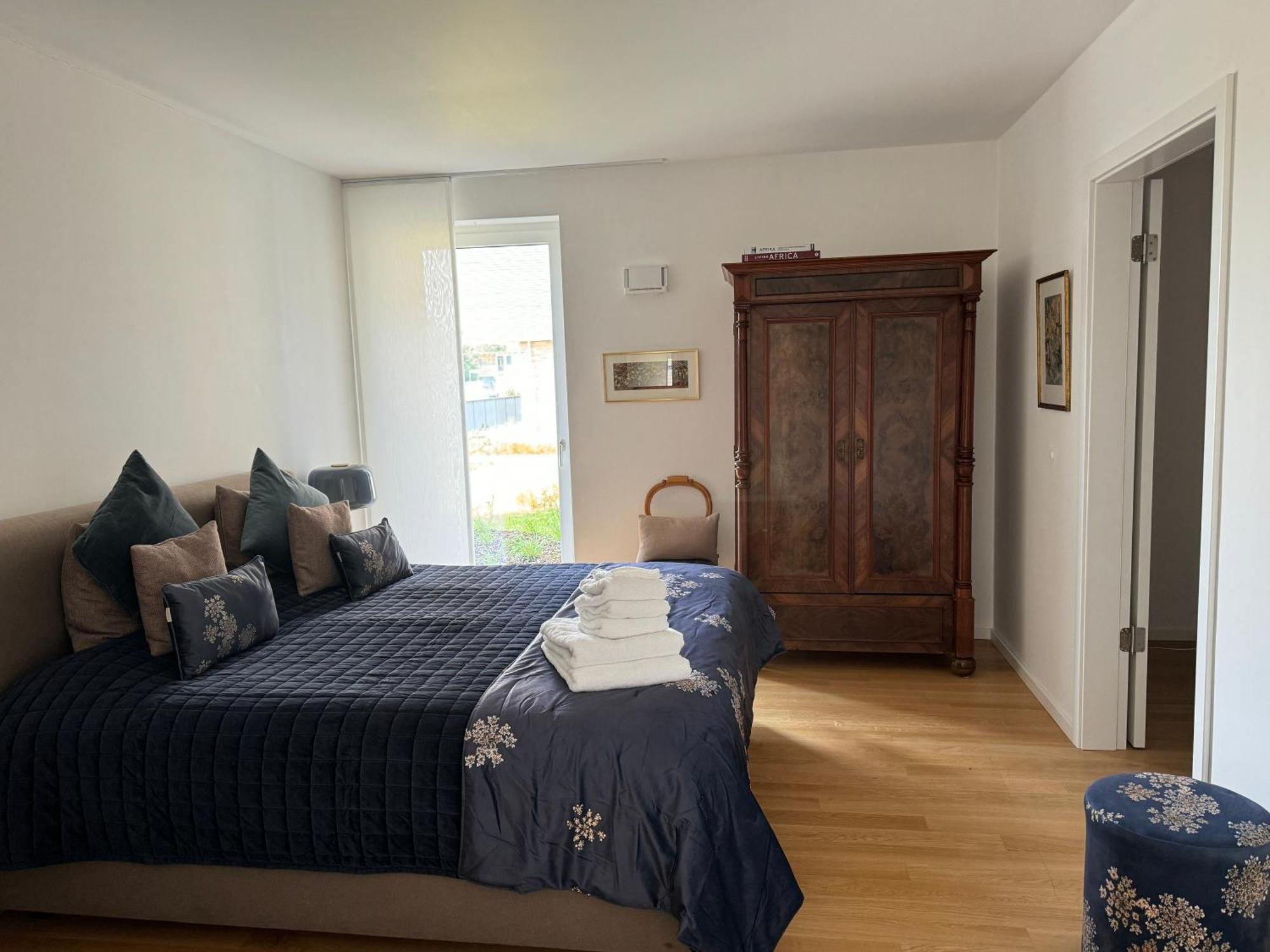 Allerinsel - Appartement Am Celler Yachthafen Bagian luar foto